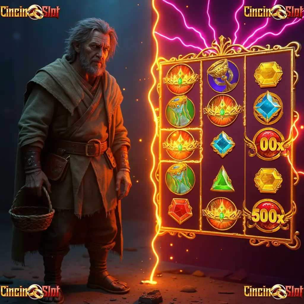 Cincinslot: Mobile Edition DPE Food cincin slot