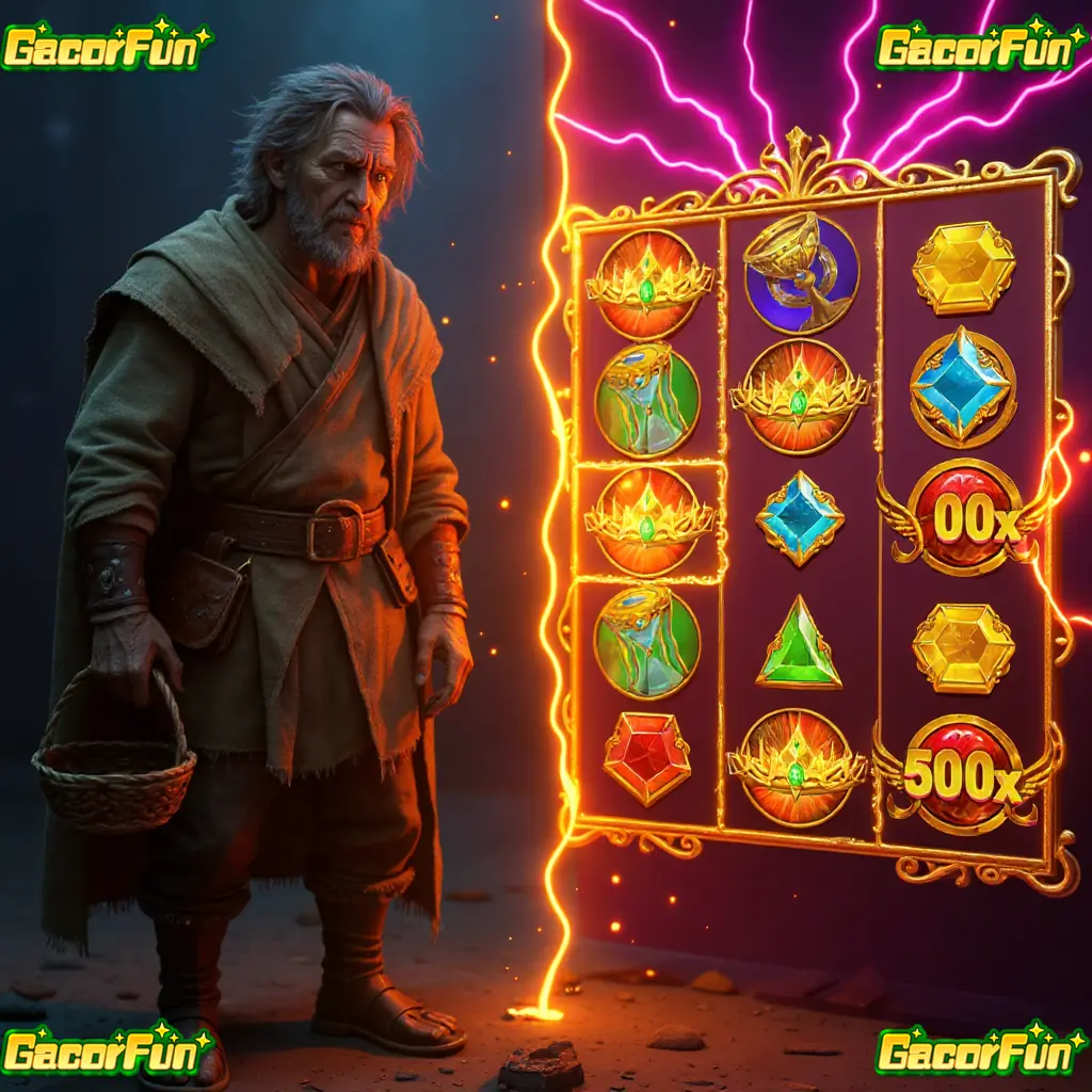 GACORFUN: Mobile Edition DPE Food gacor fun
