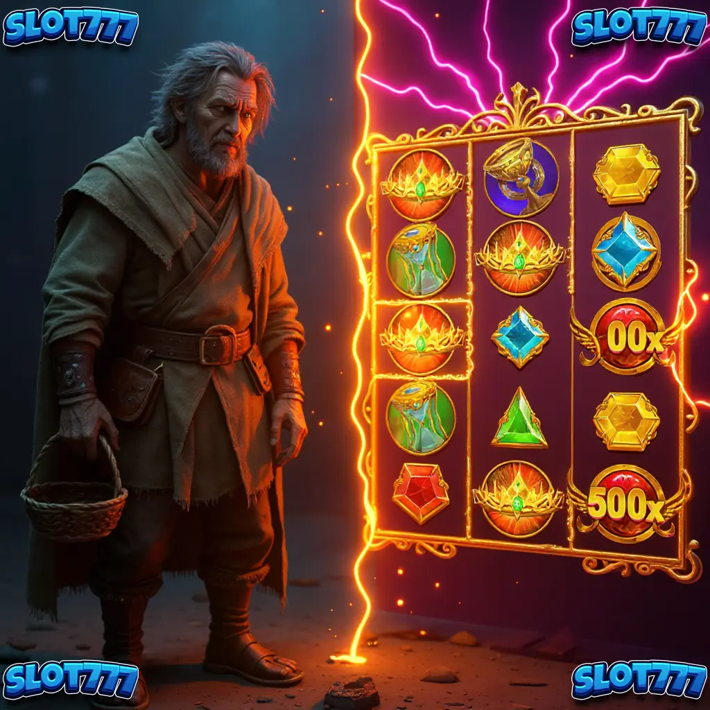 SLOT777: Mobile Edition DPE Food slot 777